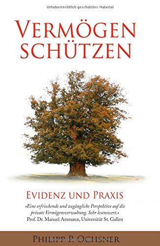 Vermögen schützen: Evidenz und Praxis
