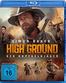 High Ground - Der Kopfgeldjäger von Koch Media GmbH - DVD | DVD | Zustand sehr gut