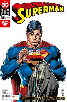 Superman núm. 97/18 (Superman (Nuevo Universo DC), Band 97)