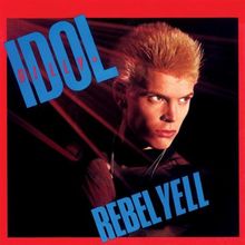 Rebel yell (1983) von Billy Idol | CD | Zustand gut