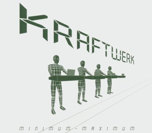 Kraftwerk / Minimum-Maximum 新品 Minimum - Maximum: Amazon.co.uk: CDs & Vinyl