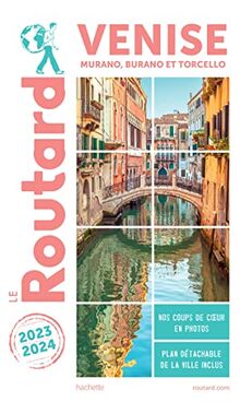 Venise : Murano, Burano et Torcello : 2023-2024