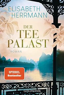 Der Teepalast: Roman