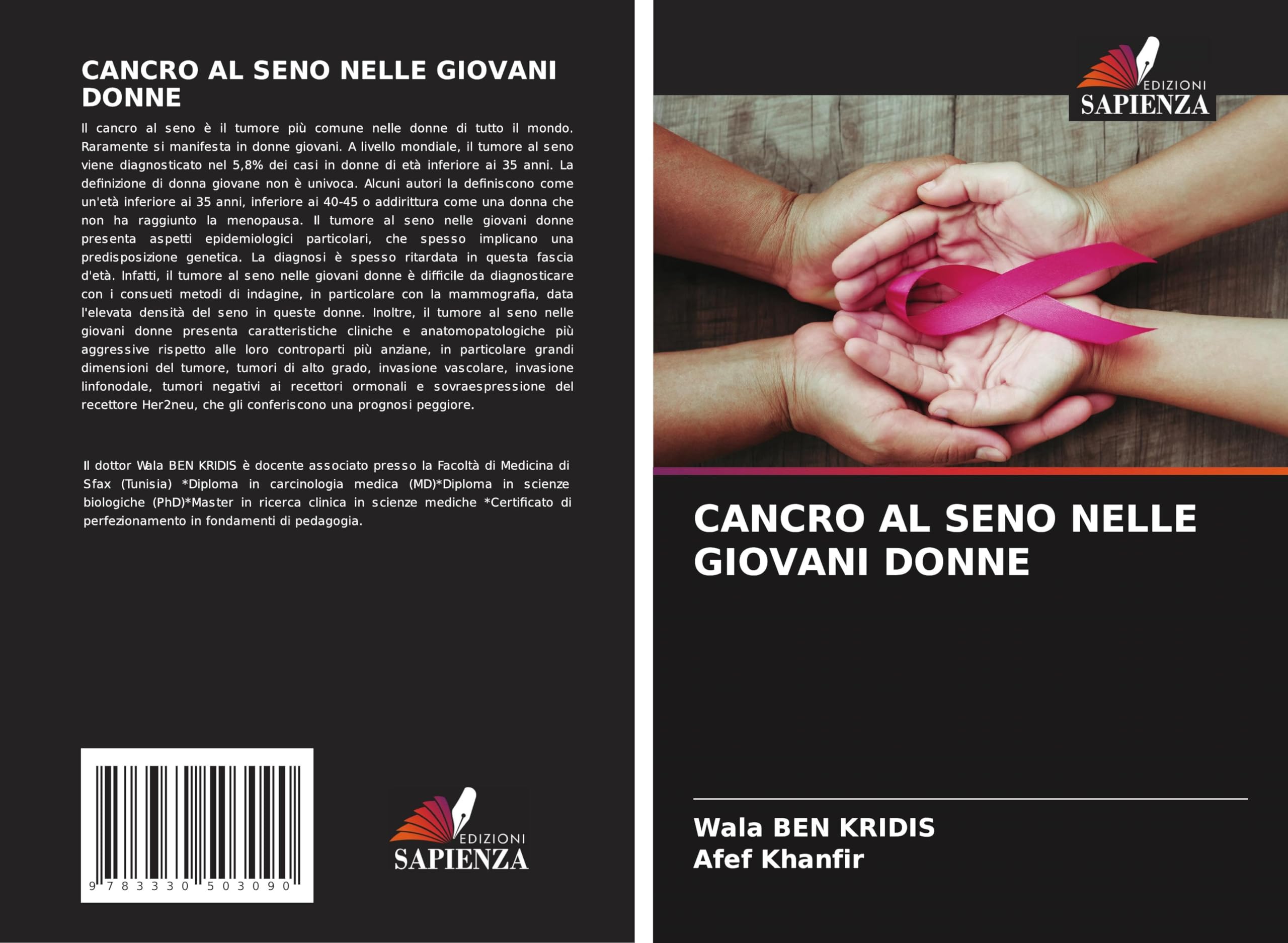 CANCRO AL SENO NELLE GIOVANI DONNE: DE