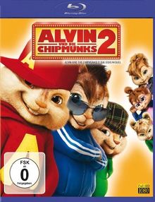 Alvin und die Chipmunks 2  (+ DVD)  (inkl. Digital Copy) [Blu-ray] von Thomas, Betty | DVD | Zustand sehr gut