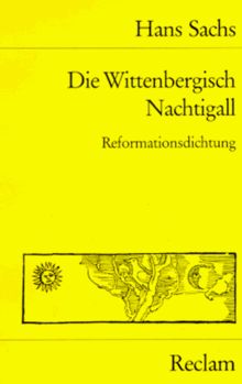 Die Wittenbergisch Nachtigall, Spruchgedicht