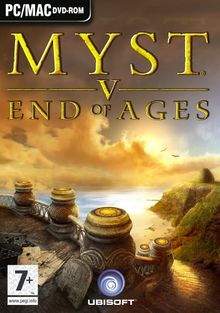 Myst V: End of Ages