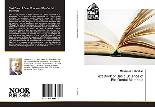 Text Book of Basic Science of Bio-Dental Materials
