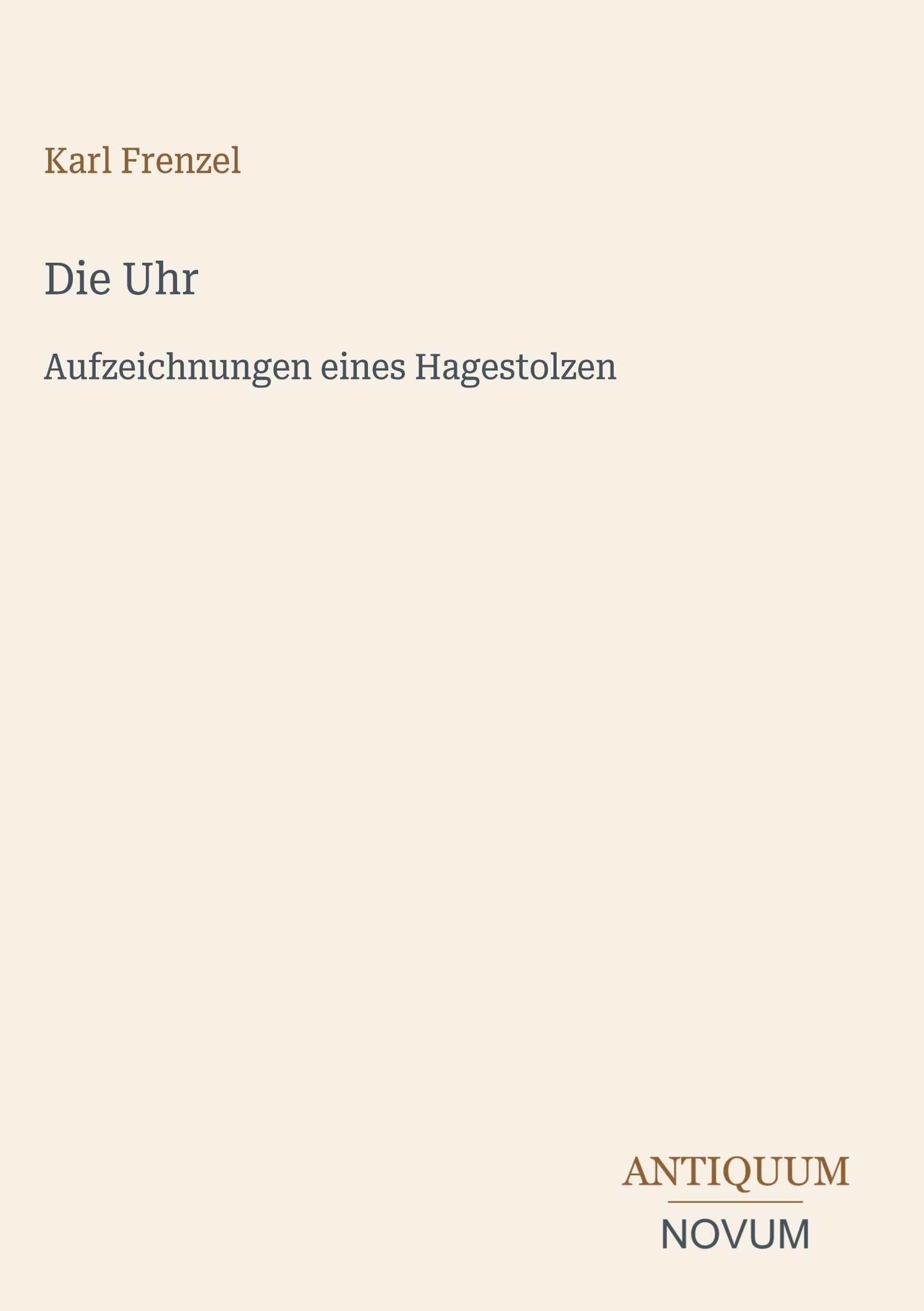 Die Uhr