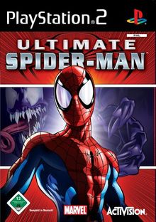 Ultimate Spiderman