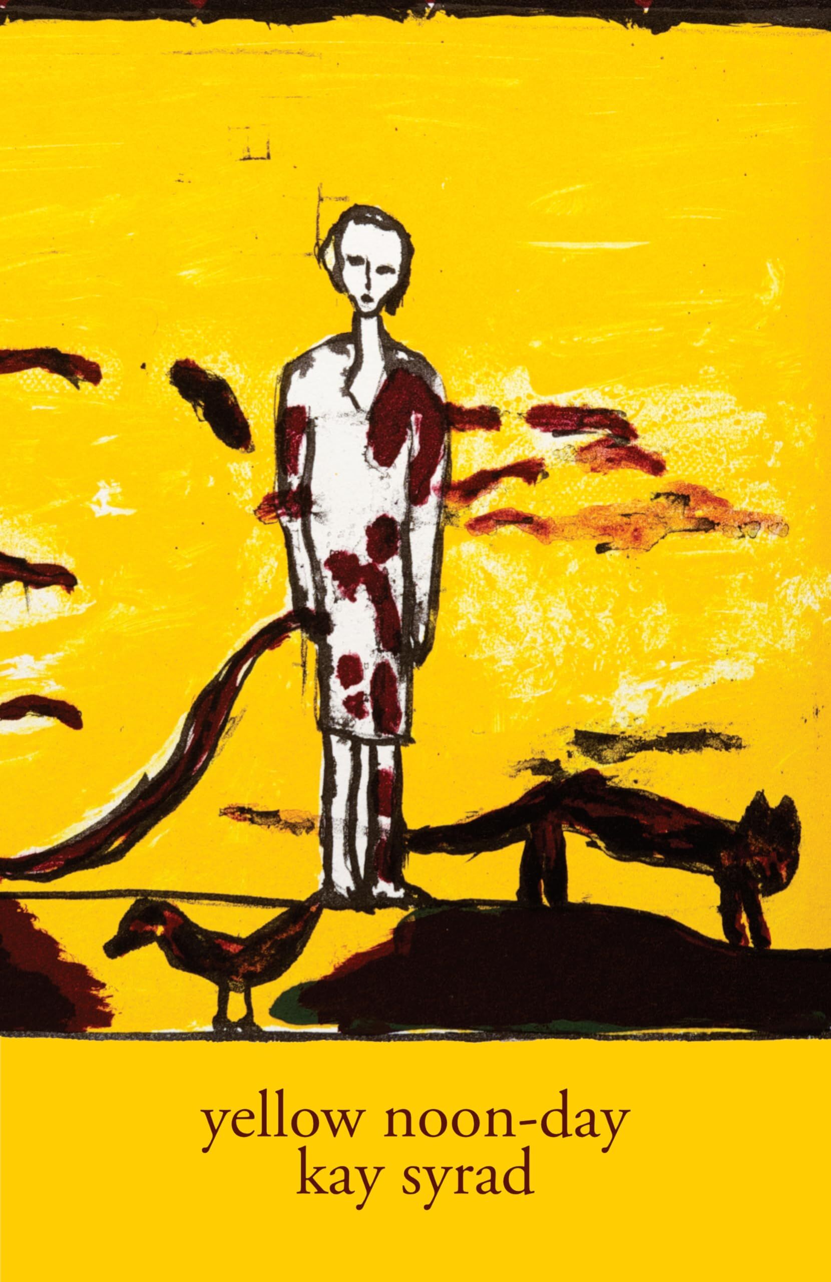 Yellow Noon-day