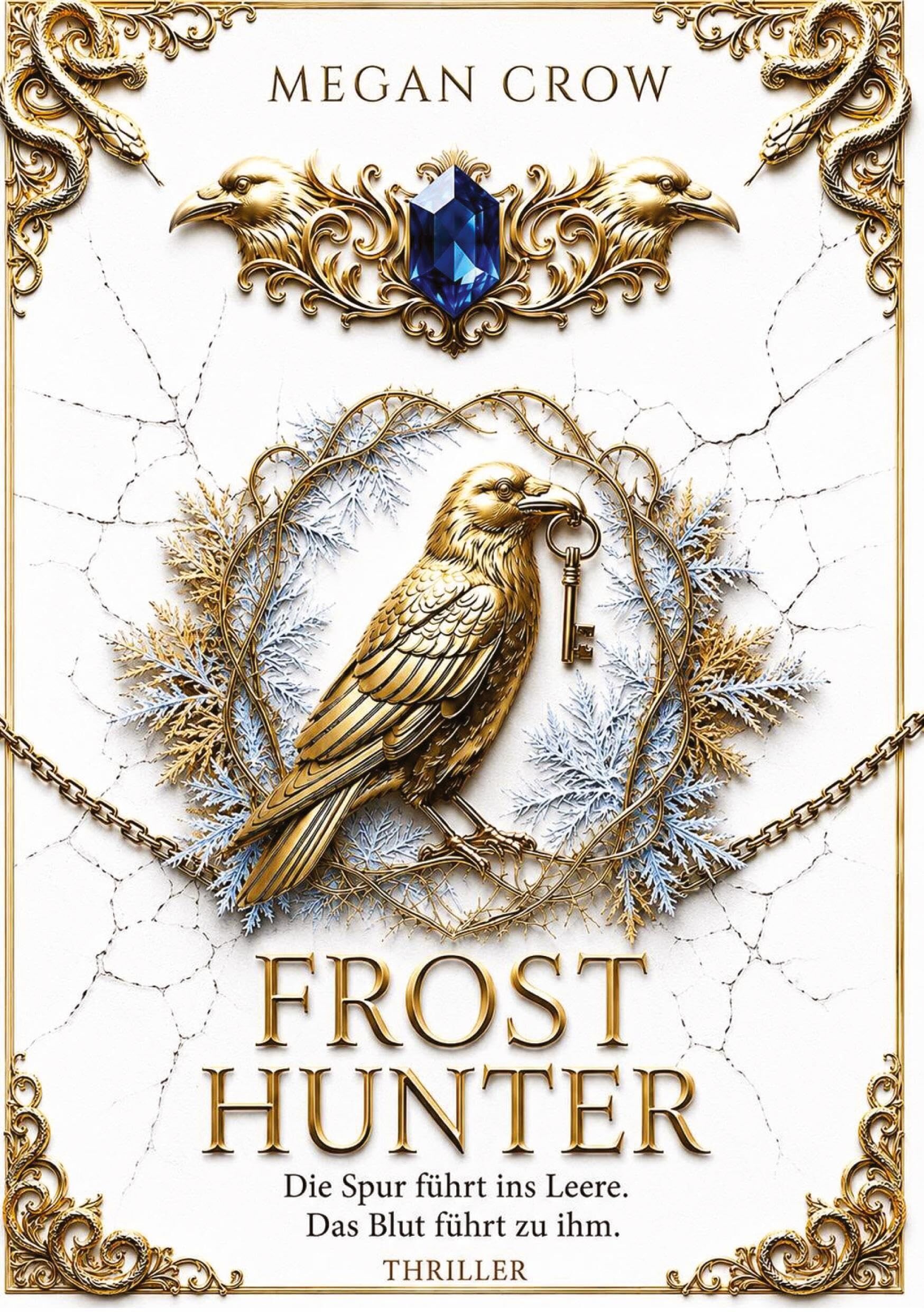 FROST HUNTER