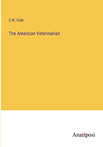 The American Veterinarian