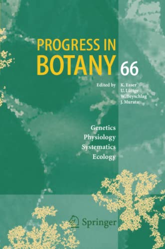 Progress in Botany 66