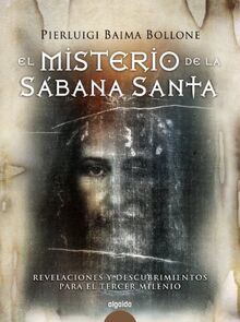 El misterio de la Sábana Santa (ALGAIDA LITERARIA - QUESTIONES)