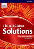 Solutions: Pre-Intermediate: Student's Book and Online Pract
