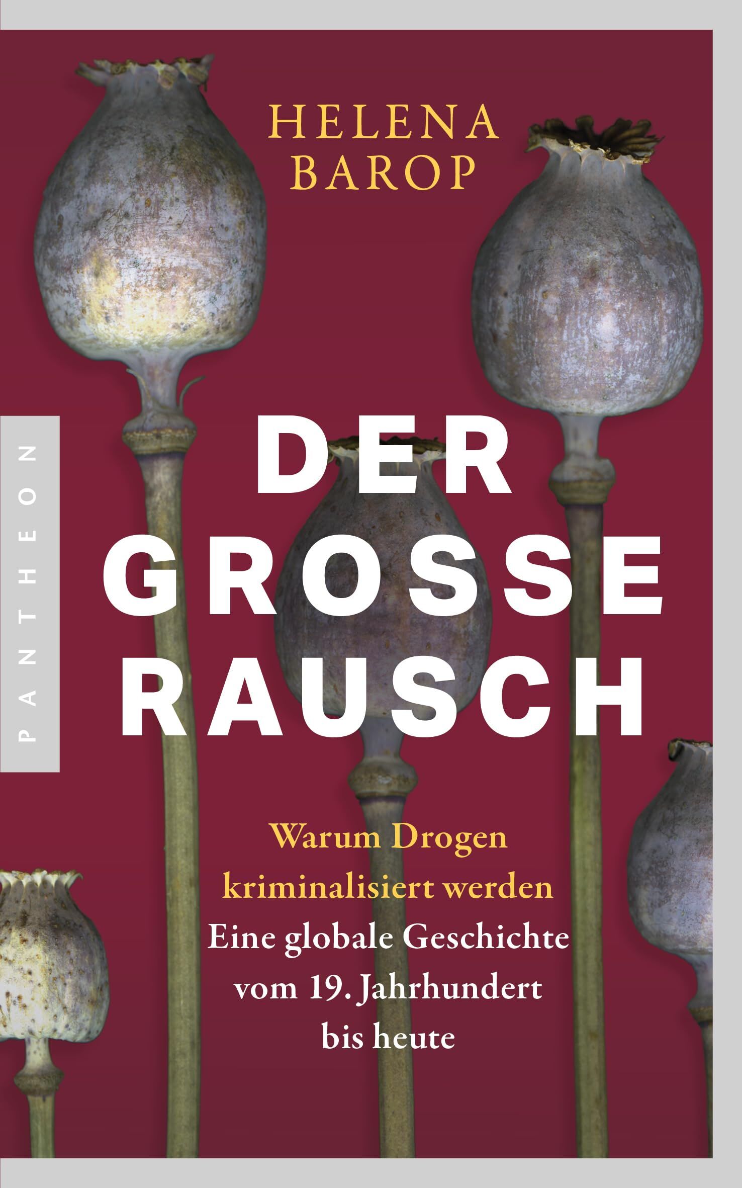 Barop, Helena: Der große Rausch