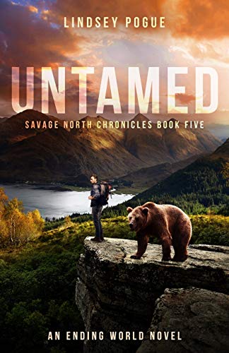 Untamed (Savage North Chronicles, Band 5)