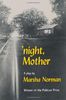 'Night, Mother: A Play (Mermaid Dramabook)