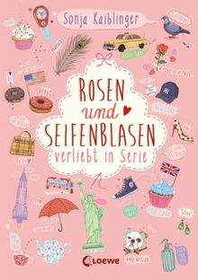 Rosen und Seifenblasen: Verliebt in Serie