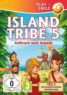 Island Tribe 5: Aufbruch nach Atlantis - [PC]