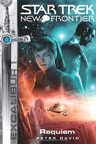 Star Trek New Frontier 7: Excalibur: Requiem