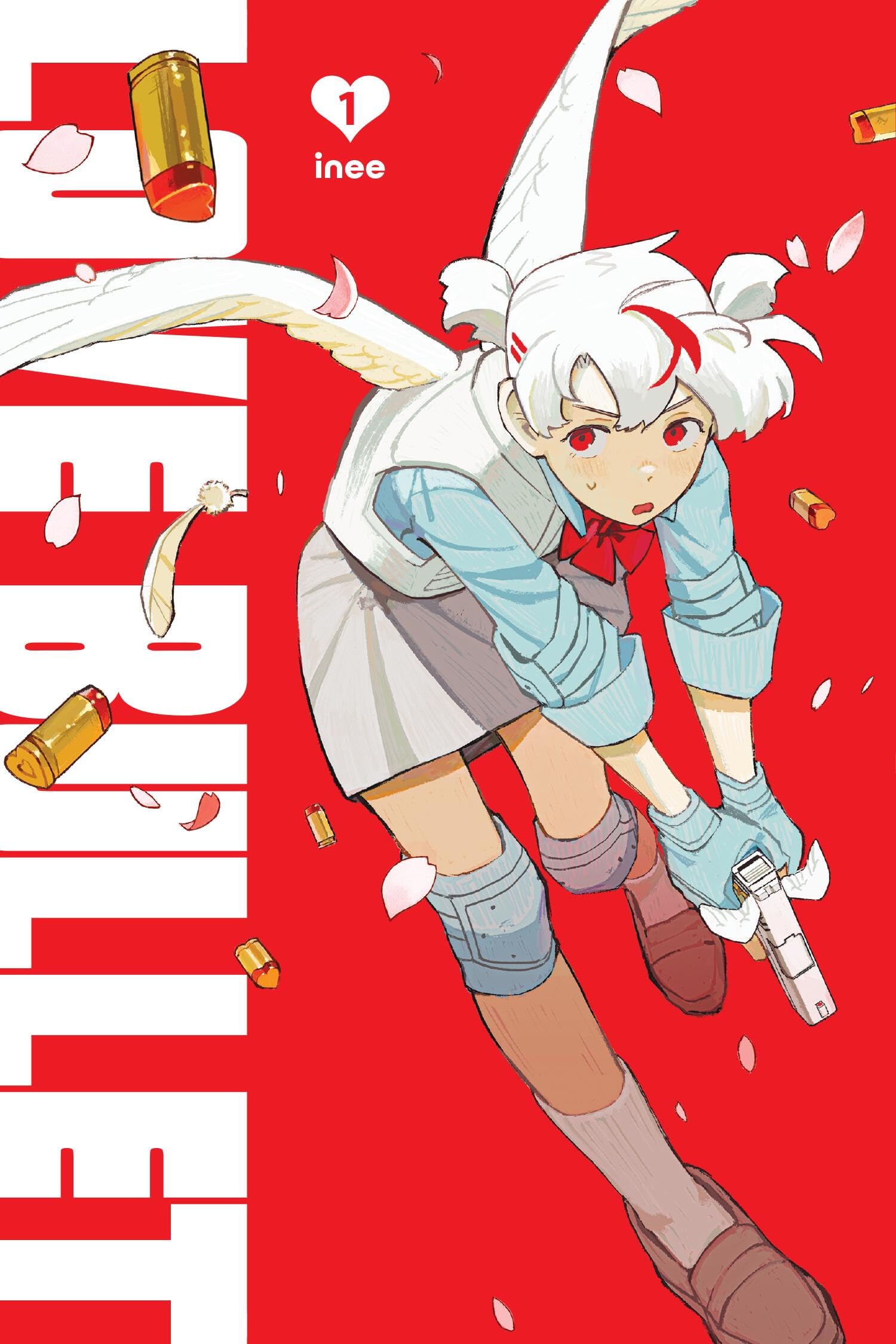 Love Bullet, Vol. 1: Volume 1 (Love Bullet, 1)
