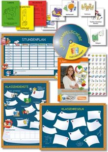 Klassenlehrer-Starter-Set: Das Basispaket für den Klassenalltag
