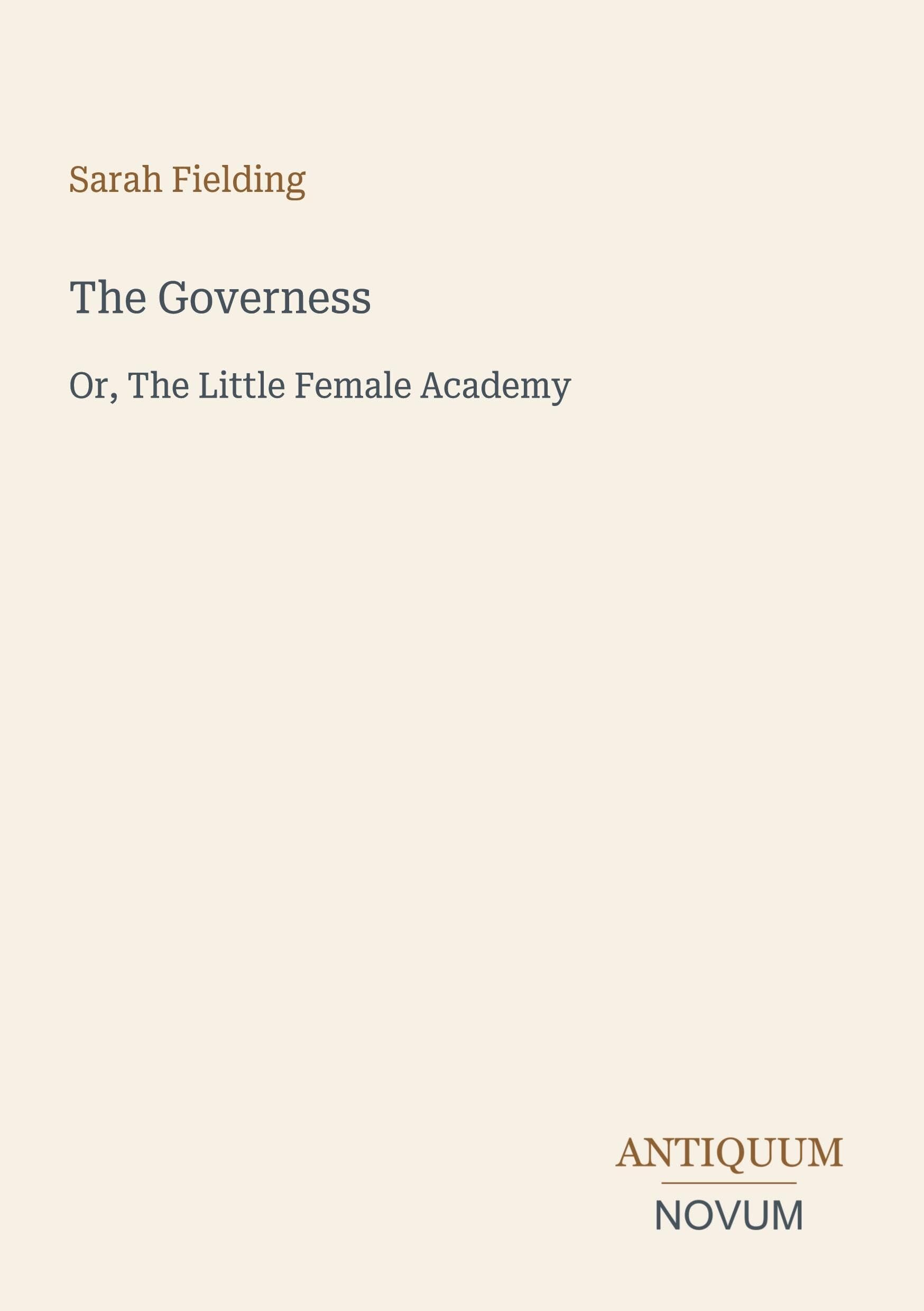The Governess