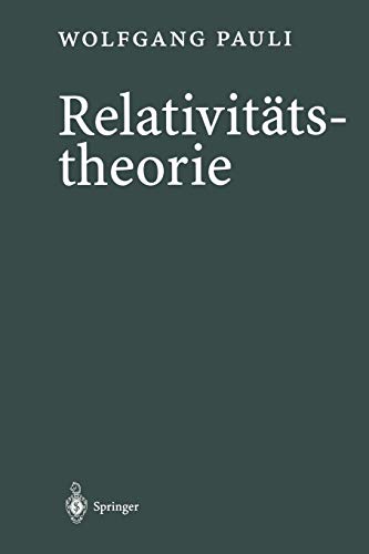 Relativitätstheorie