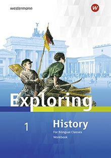 Exploring History SI -Ausgabe 2017: Workbook 1