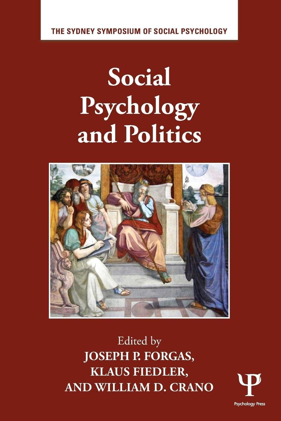 unbekannt Social Psychology And Politics (Sydney Symposium Of Social Psychology)