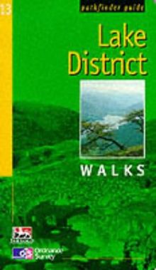 Lake District: Walks (Pathfinder Guide)