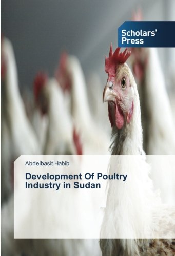 Development Of Poultry Industry in Sudan