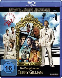 Das Panoptikum des Terry Gilliam [Blu-ray]