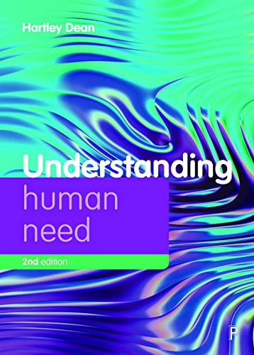 Understanding Human Need 2e (Understanding Welfare: Social Issues, Policy and Practice)