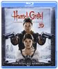 Hansel & Gretel - Cacciatori di streghe (3D+2D) [Blu-ray] [IT Import]