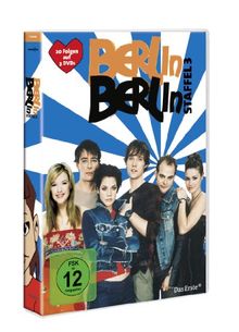 Berlin, Berlin-Collection [13 DVDs] von Titus Selge - DVD