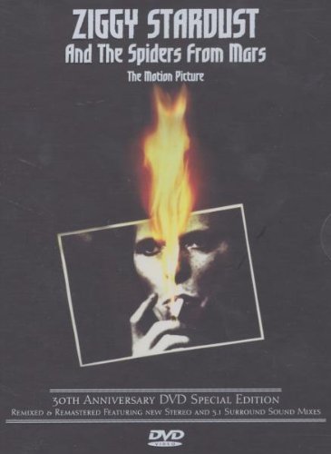 David Bowie - Ziggy Stardust and the Spiders From Mars