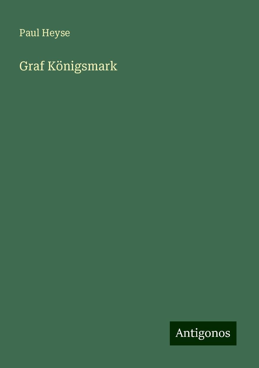 Graf Königsmark