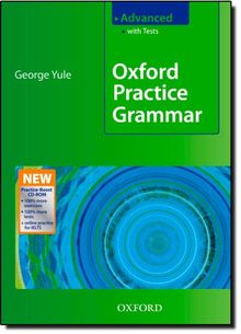 Oxford Practice Grammar. Advanced  Student's Book with Tests and Practice-Boost CD-ROM. New Edition (Grammar Lessons)