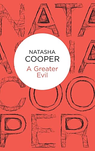 A Greater Evil (Trish Maguire)