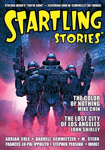 Startling Stories Magazine: 2022 Issue