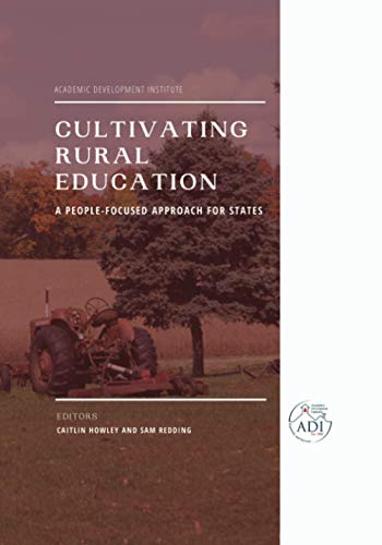 Cultivating Rural Education: A People-Focused Approach for States