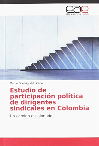 Estudio de participación política de dirigentes sindicales en Colombia: Un camino escalonado