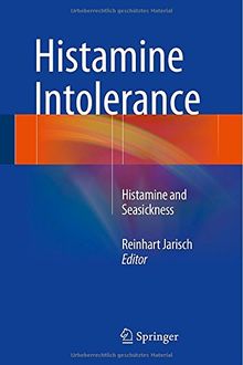 Histamine Intolerance: Histamine and Seasickness