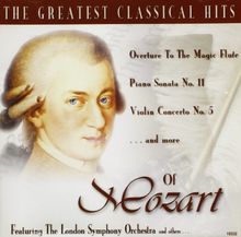 Greatest Classical Hits of Moz