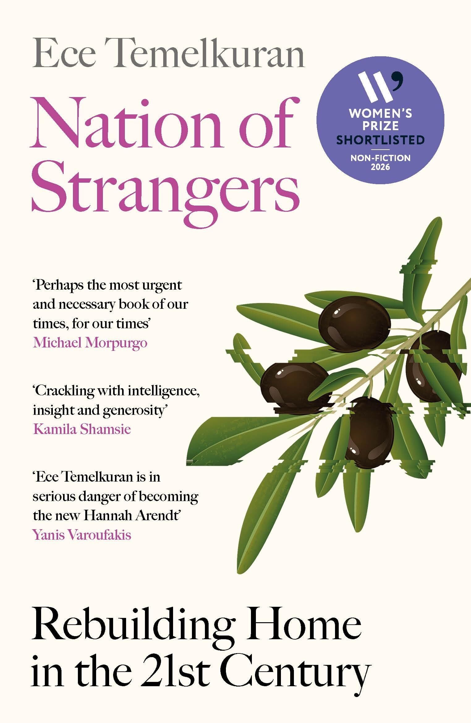 Temelkuran, Ece: Nation of Strangers