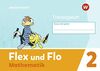 Flex und Flo - Ausgabe 2021: Trainingsheft 2