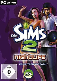 Die Sims 2 - Nightlife (Add-On)